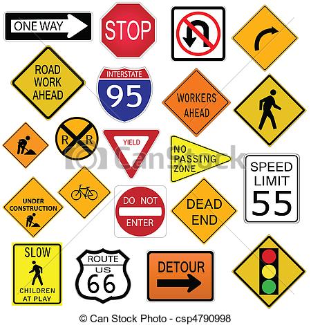 road-signs